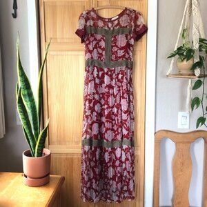 Sundance Maxi Dress